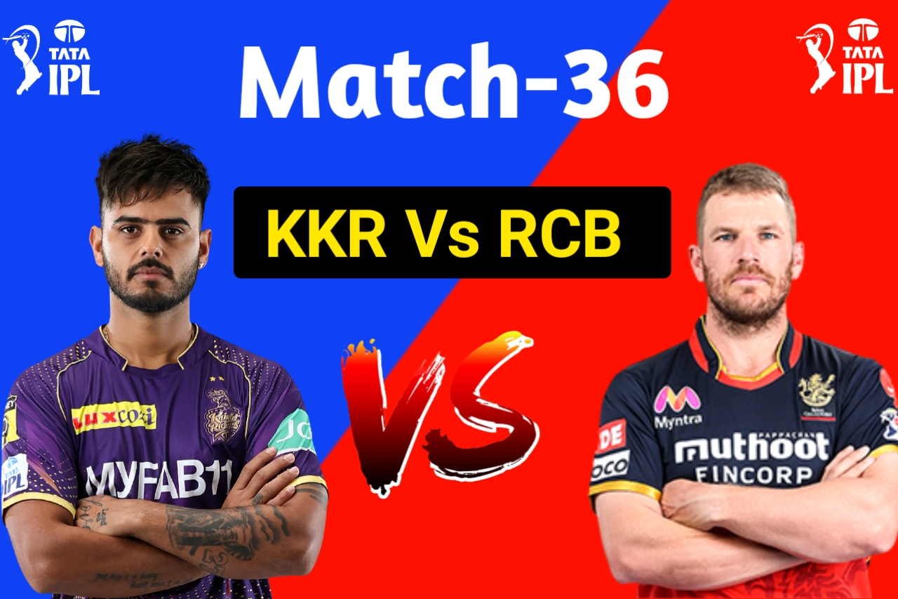 RCB vs KKR Dream 11 team