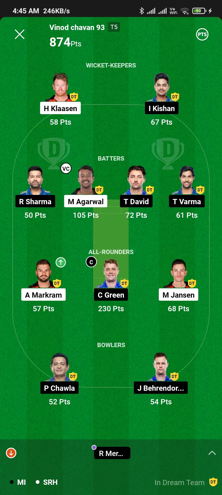 Dream 11 Kese Khele: