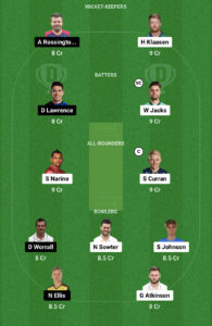 [15 -Aug -2023] Today London Spirit vs Oval Invincibles Dream11, 21th Match  Captain and Vice Captain: यहाँ है Dream11 की सबसे शानदार टीम, जल्दी से आज के मैच में इस प्रकार टीम बनाये, और करोडो रुपये जीते, जल्दी से टीम बनाये। 