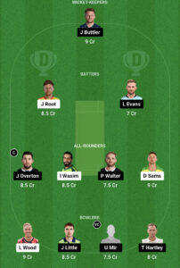 Today Trent Rockets vs Manchester Originals Dream11, 23rd Match Captain and Vice Captain: जल्दी से आज के मैच में इस प्रकार टीम बनाये, और करोडो रुपये जीते, जल्दी से टीम बनाये।