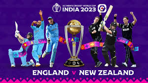 Eng vs Nz First Match ICC Cricket World Cup 2023