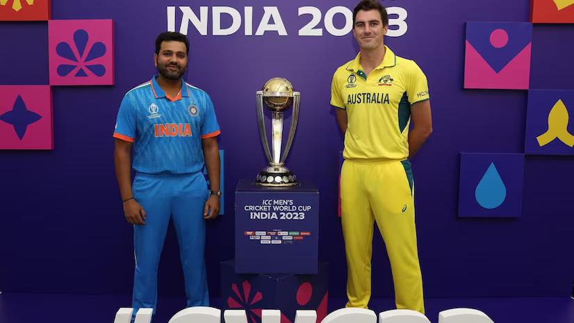 India vs Australia 2023 World Cup