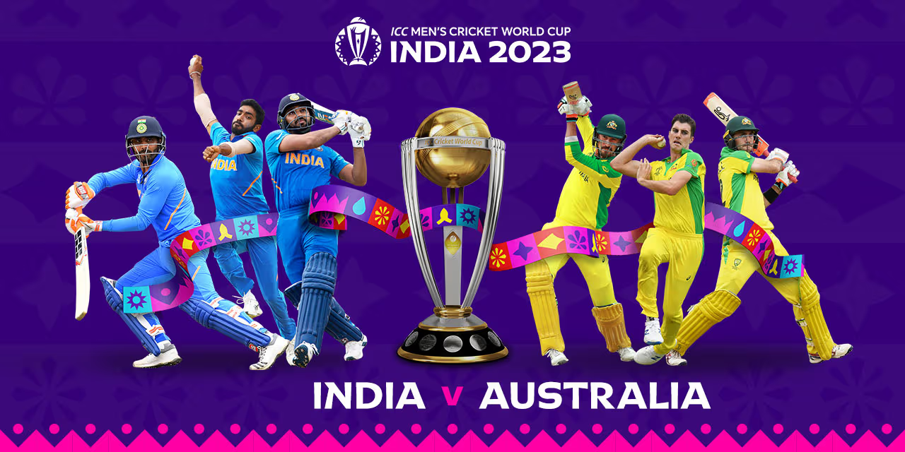 IND vs AUS ICC Cricket World Cup 2023 5th Match