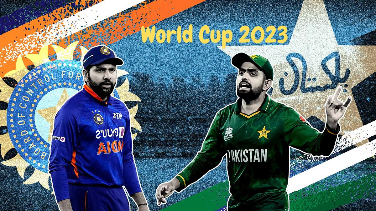 India vs Pakistan 12th Match ICC CWC 2023, Dream11 Team