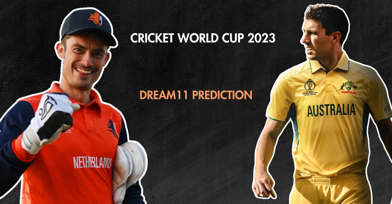 NED vs AUS World Cup 2023