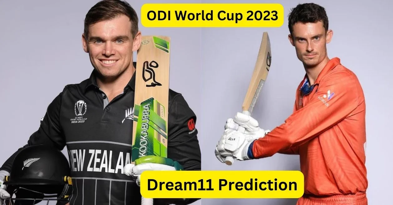 NZ vs NED Dream11`Team Prediction